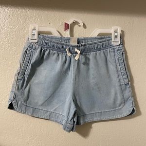 Carters kid short size 8 girls